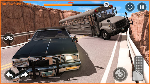 Car Crashing Simulator Games screenshot