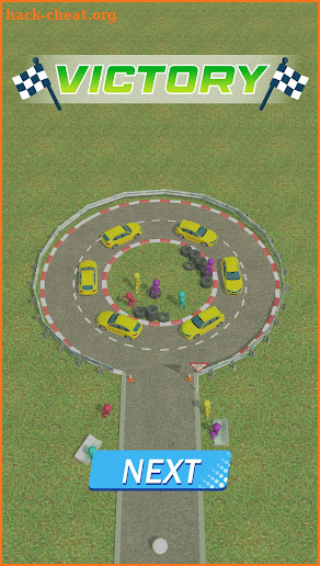 Car Crush: Race Track screenshot
