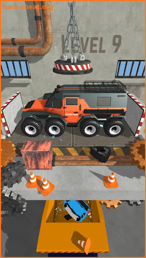 Car Crusher screenshot