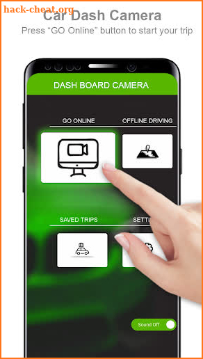 Car Dash Cam Travelor - Car Camera & Dashcam screenshot