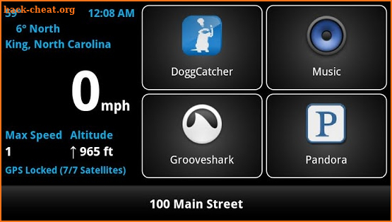 Car Dashboard Pro screenshot