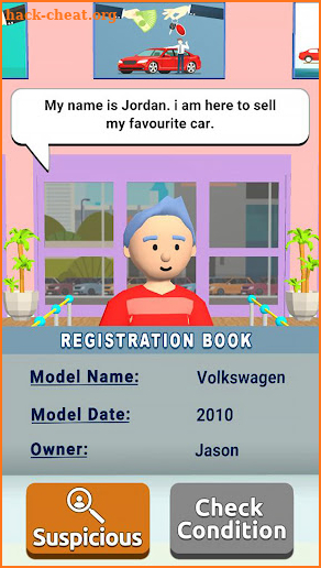 Car Dealer 3D screenshot