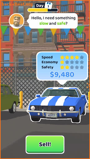Car Dealer 3D screenshot