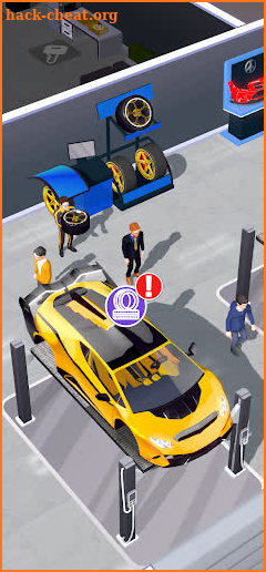 Car Dealer Idle screenshot