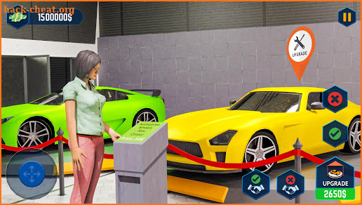 Car Dealer Job Simulator - Car Tycoon Game screenshot