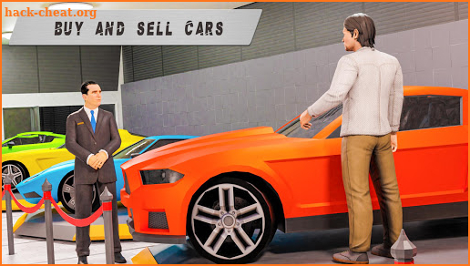 Car Dealer Job Simulator - Car Tycoon Game screenshot