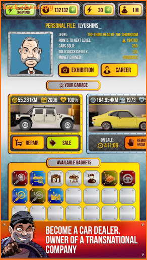 Car Dealer Simulator screenshot
