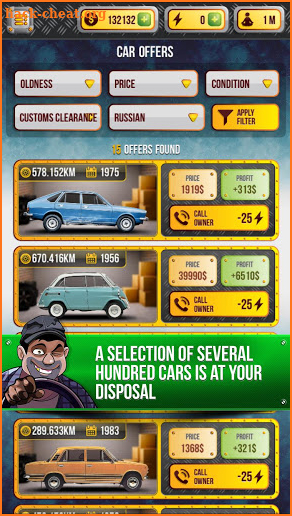 Car Dealer Simulator screenshot