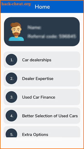 Car Dealership screenshot
