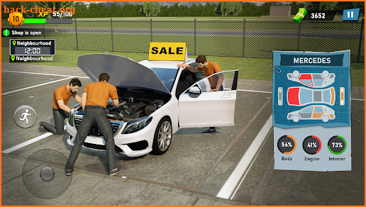 Car Dealership Business Game screenshot