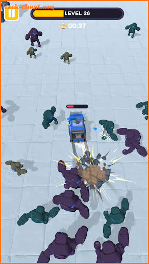 Car Defense screenshot