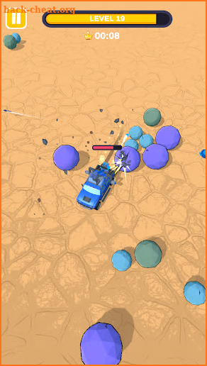 Car Defense screenshot