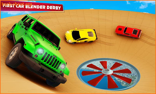 Car Demolition Derby: Extreme GT Car Stunts screenshot