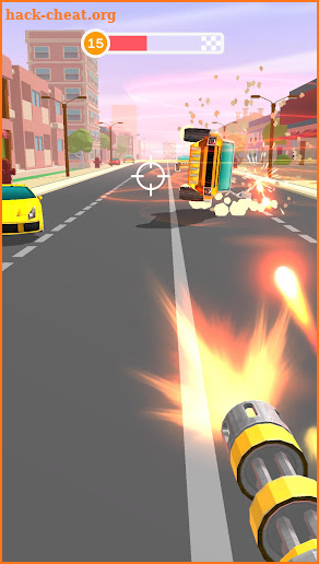 Car Destroyer screenshot