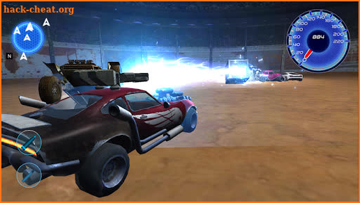 Car Destruction Shooter - Demolition Extreme screenshot