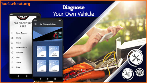 Car Diagnostic Apps - Auto Scan Tools: OBD2 ELM327 screenshot
