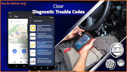 Car Diagnostic Apps - Auto Scan Tools: OBD2 ELM327 screenshot