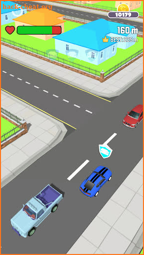 Car Dodge screenshot