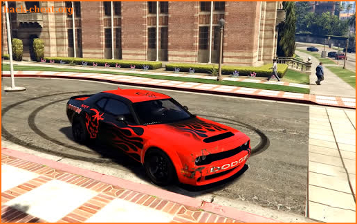 Car Dodge Driving Game screenshot