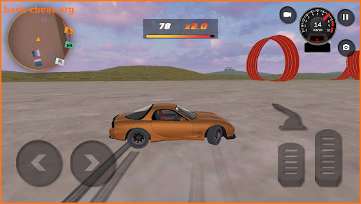 Car Drift & Racing Simulator screenshot