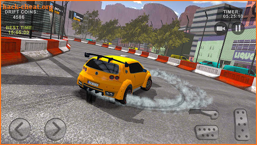 Car Drift Racing - Drive Ahead screenshot