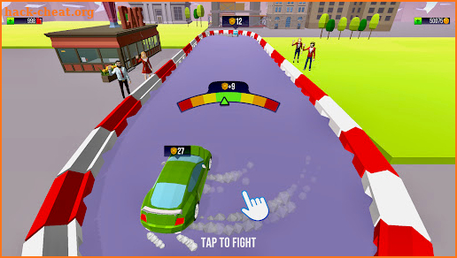 Car Drift: Racing History & Cars Battle Fight screenshot