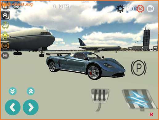 Car Drift Simulator 3D screenshot