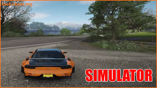 Car Drift Simulator Racing screenshot