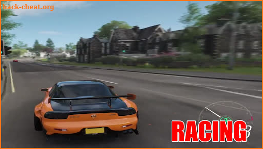 Car Drift Simulator Racing screenshot
