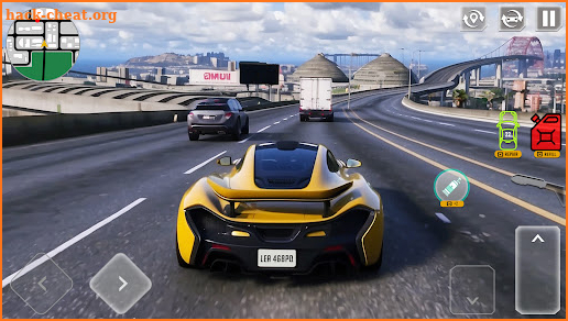 Car Drifting Game: Car Driving screenshot