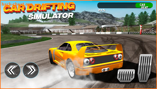 Car Drifting Racing Simulator screenshot