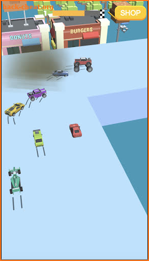 Car Drifty Racing screenshot