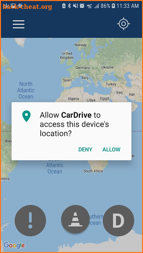 Car Drive screenshot