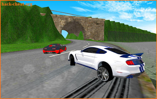 Car Drive Game - Free Driving Simulator 3D screenshot