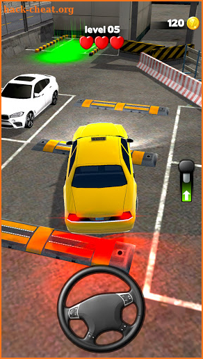 Car Driver 3D screenshot