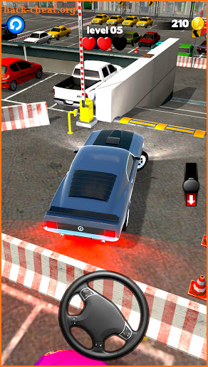 Car Driver 3D screenshot