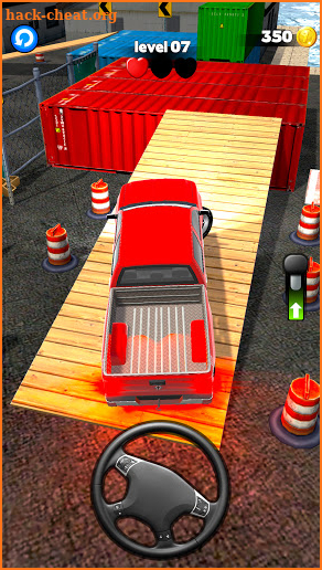 Car Driver 3D screenshot