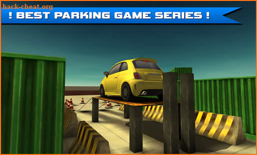 Car Driver 4 (Hard Parking) screenshot