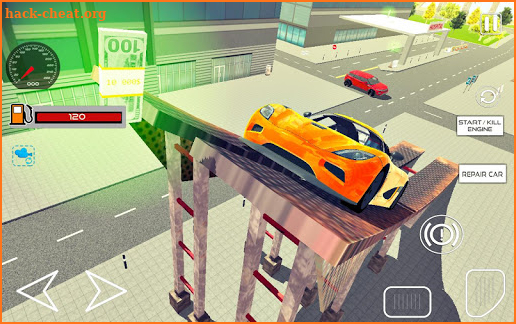 Car Driver Extreme Drift Simulator 2018 screenshot