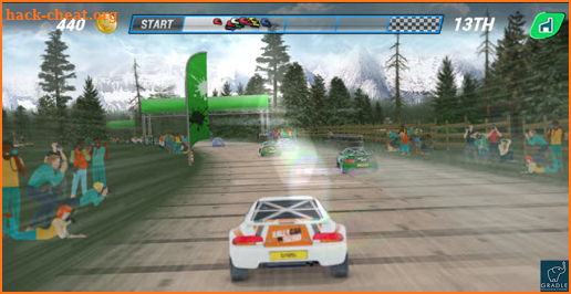 Car Driver Game screenshot
