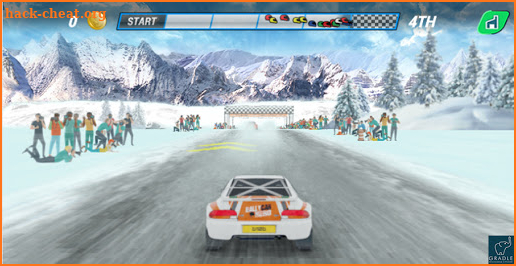 Car Driver Game screenshot