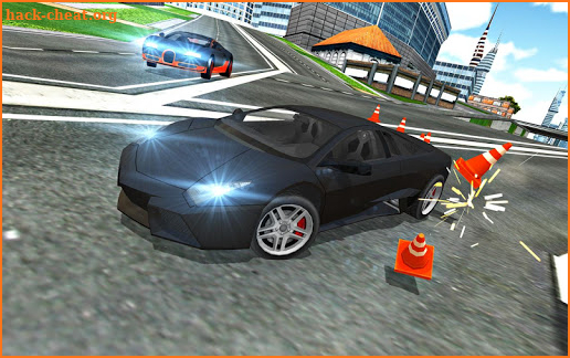 Car Driver Racing Simulator screenshot