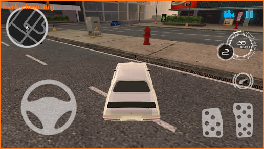 Car Driving screenshot