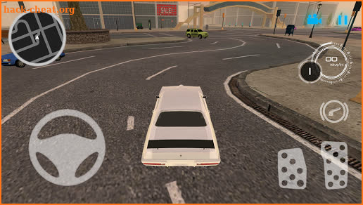 Car Driving screenshot