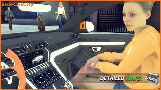 Car Driving 2021 screenshot