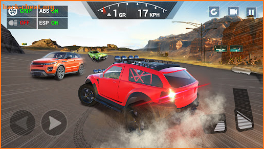 Car Driving 3D - Simulator screenshot