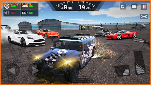 Car Driving 3D - Simulator screenshot