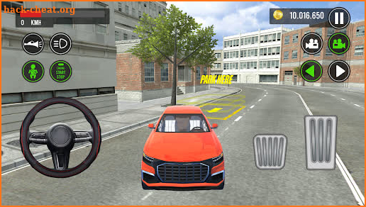 Car Driving & Parking Academy screenshot