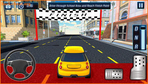 Car Driving and Parking Simulator screenshot