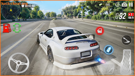 Car Driving and Racing Games screenshot